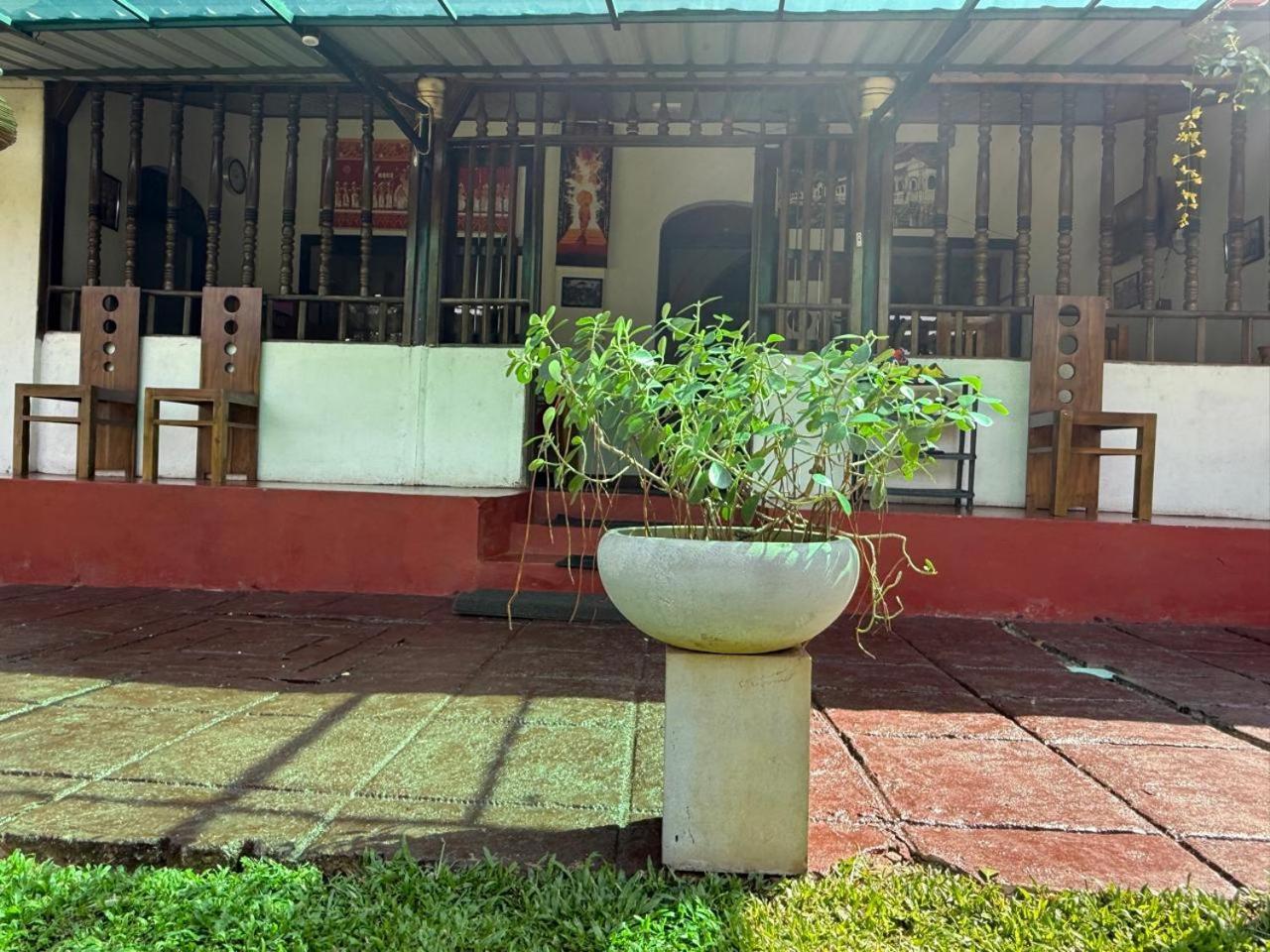 Lake Classical Guest House Kandy Exterior foto